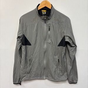 Mountain Hardwear Men Full Zip Lightweight Windbreaker Jacket Medium C049 -29